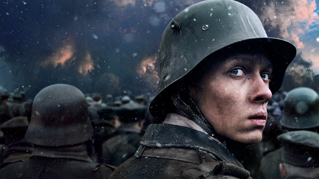Book-to-Screen Movie Adaptations - All Quiet on the Western Front