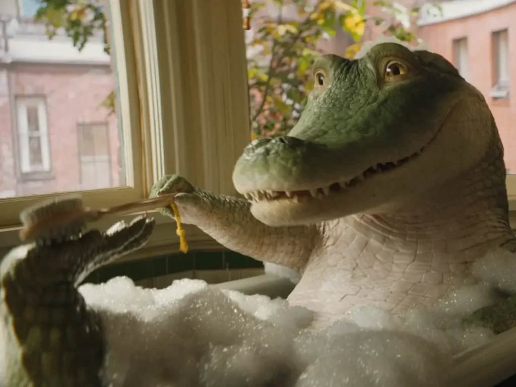 Lyle, Lyle, Crocodile
