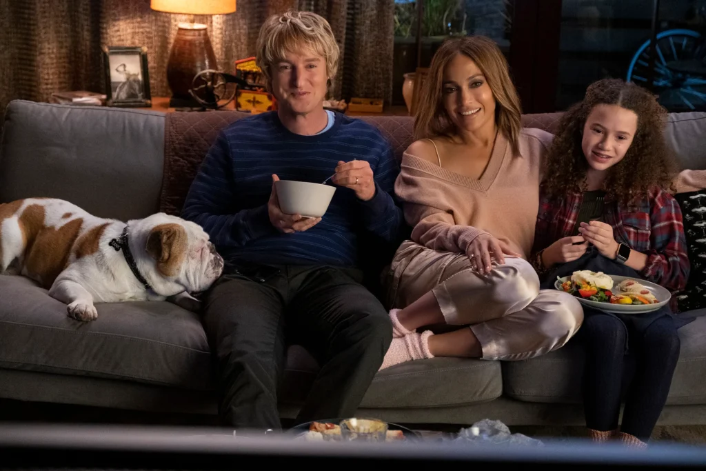 Book-to-Screen Movie Adaptations - Marry Me