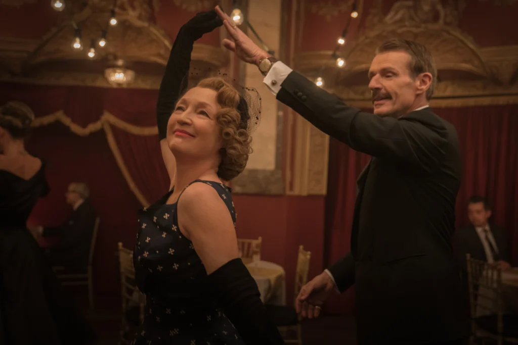Book-to-Screen Movie Adaptations - Mrs. ‘Arris Goes to Paris