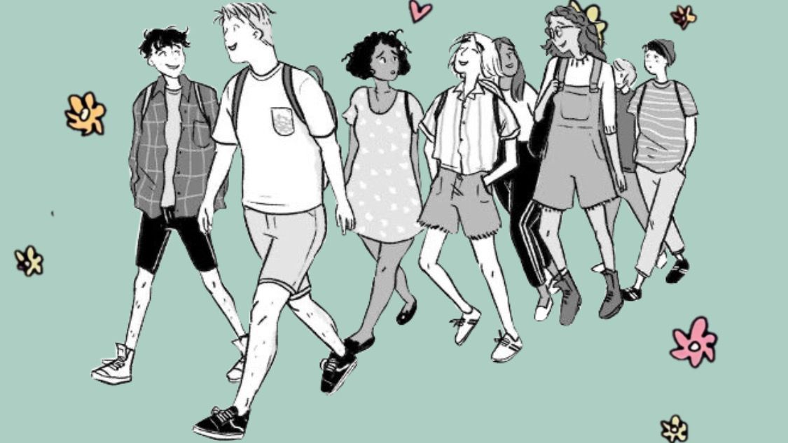 5 Feel-Good Books to Read Like Heartstopper