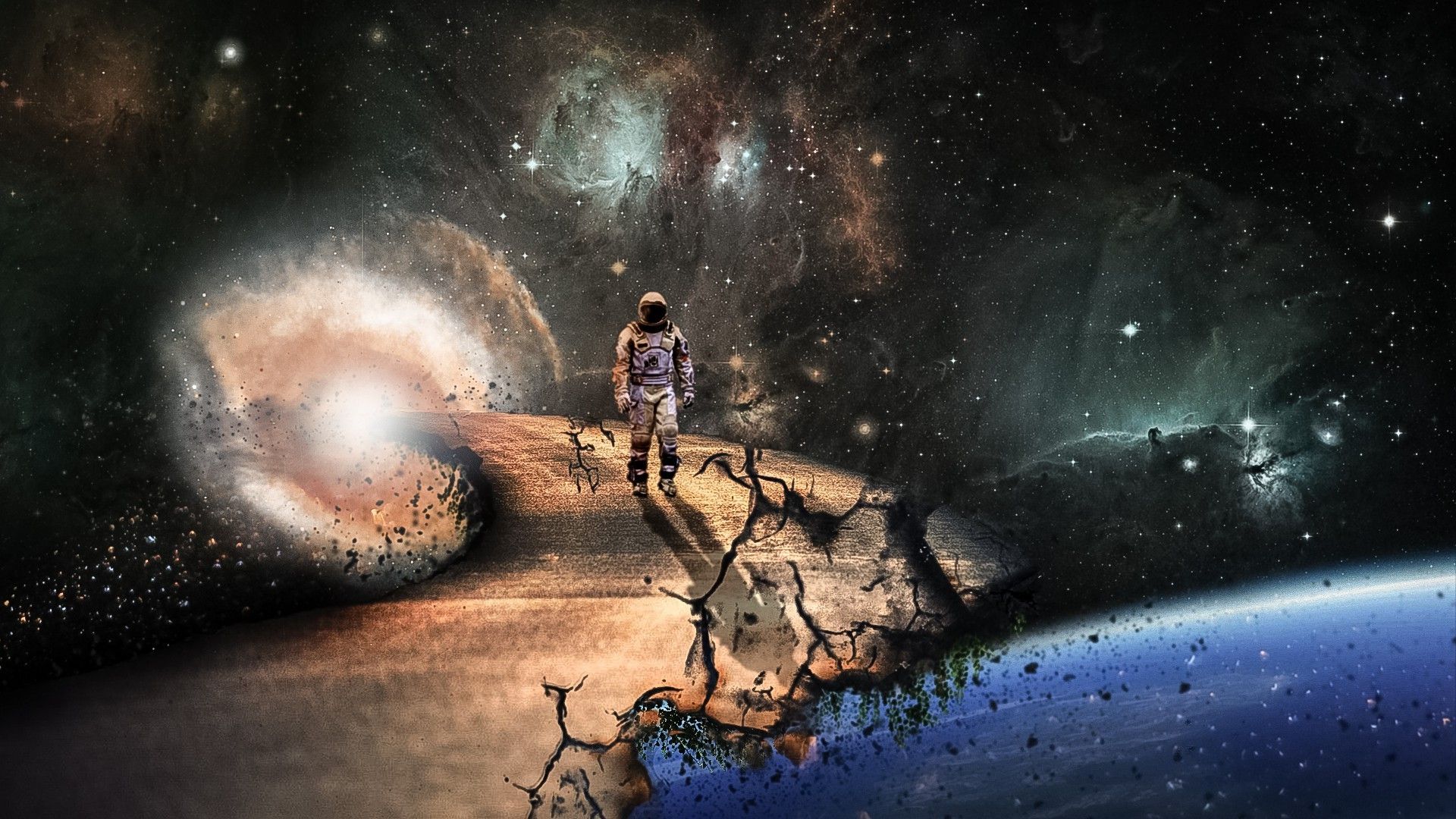 “Do Not Go Gentle into That Good Night” - Raging Against the Dying Light with Dylan Thomas