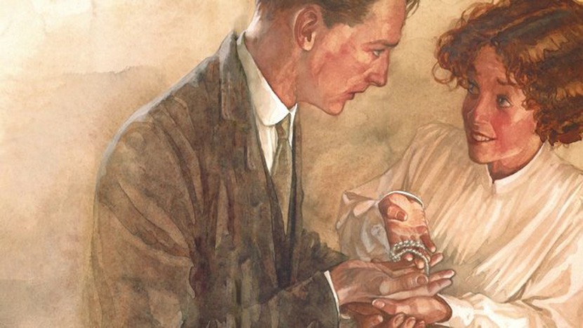 Short Stories on Love - The Gift of the Magi by O. Henry