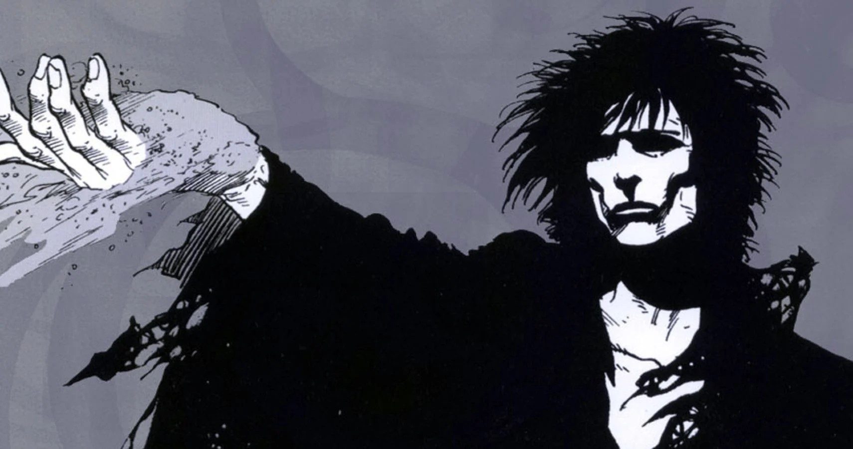 Image from Neil Gaiman’s comic book “The Sandman”