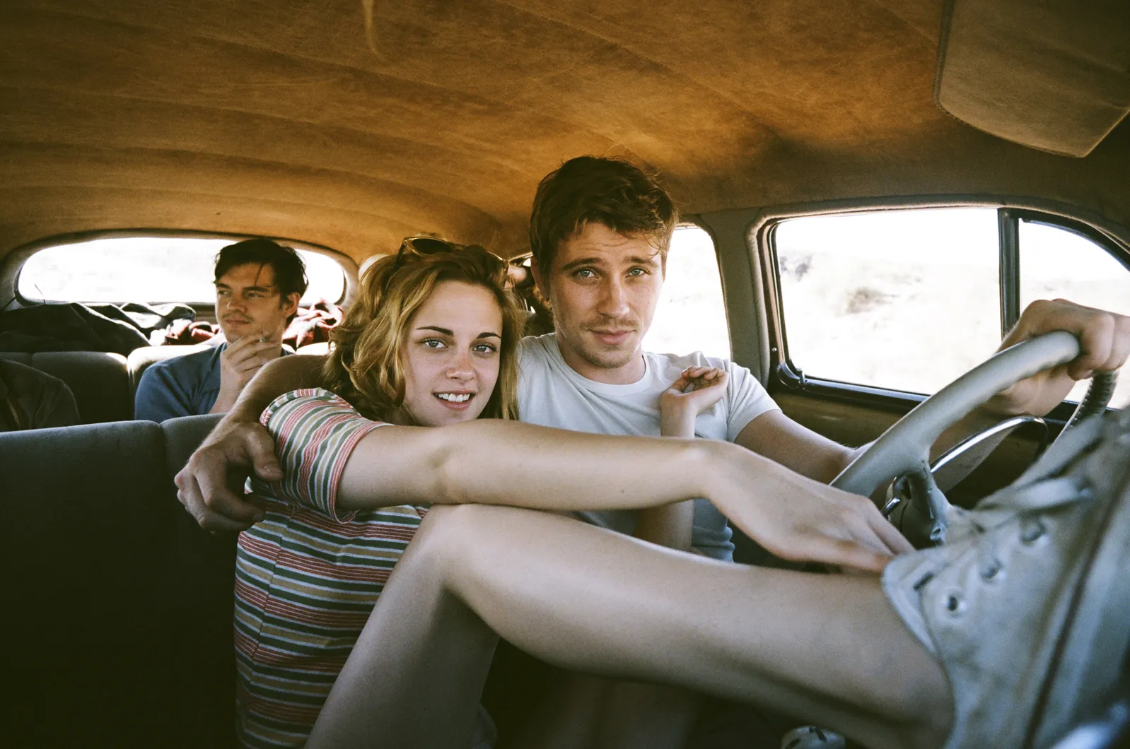On the Road by Jack Kerouac