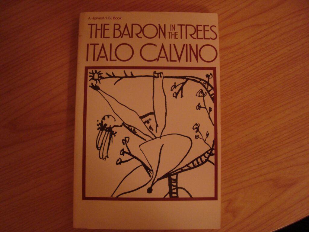 best travel books - The Baron in the Trees by Italo Calvino
