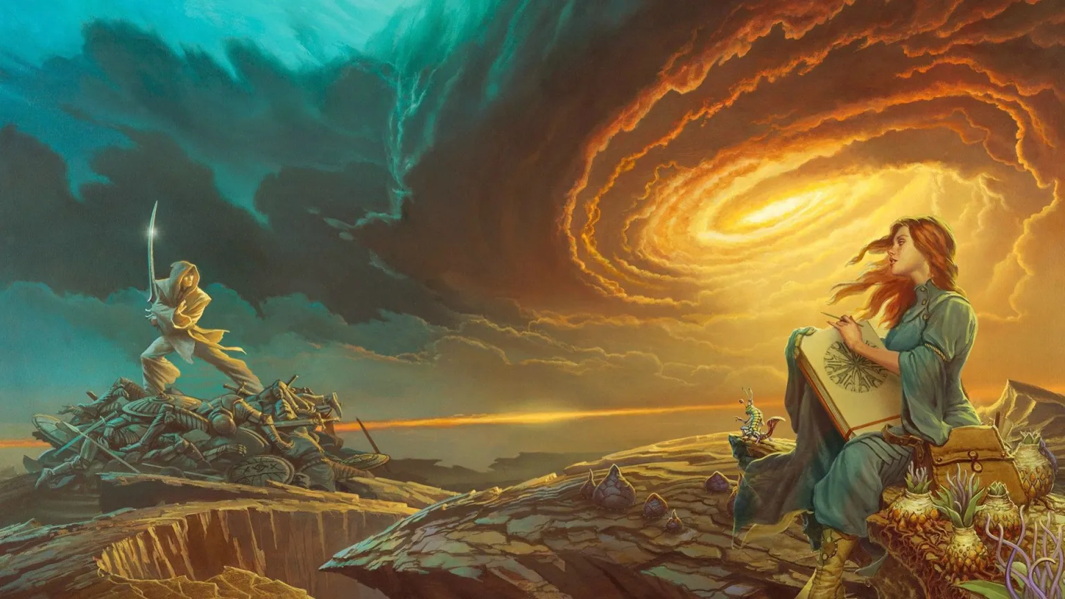 The Stormlight Archive