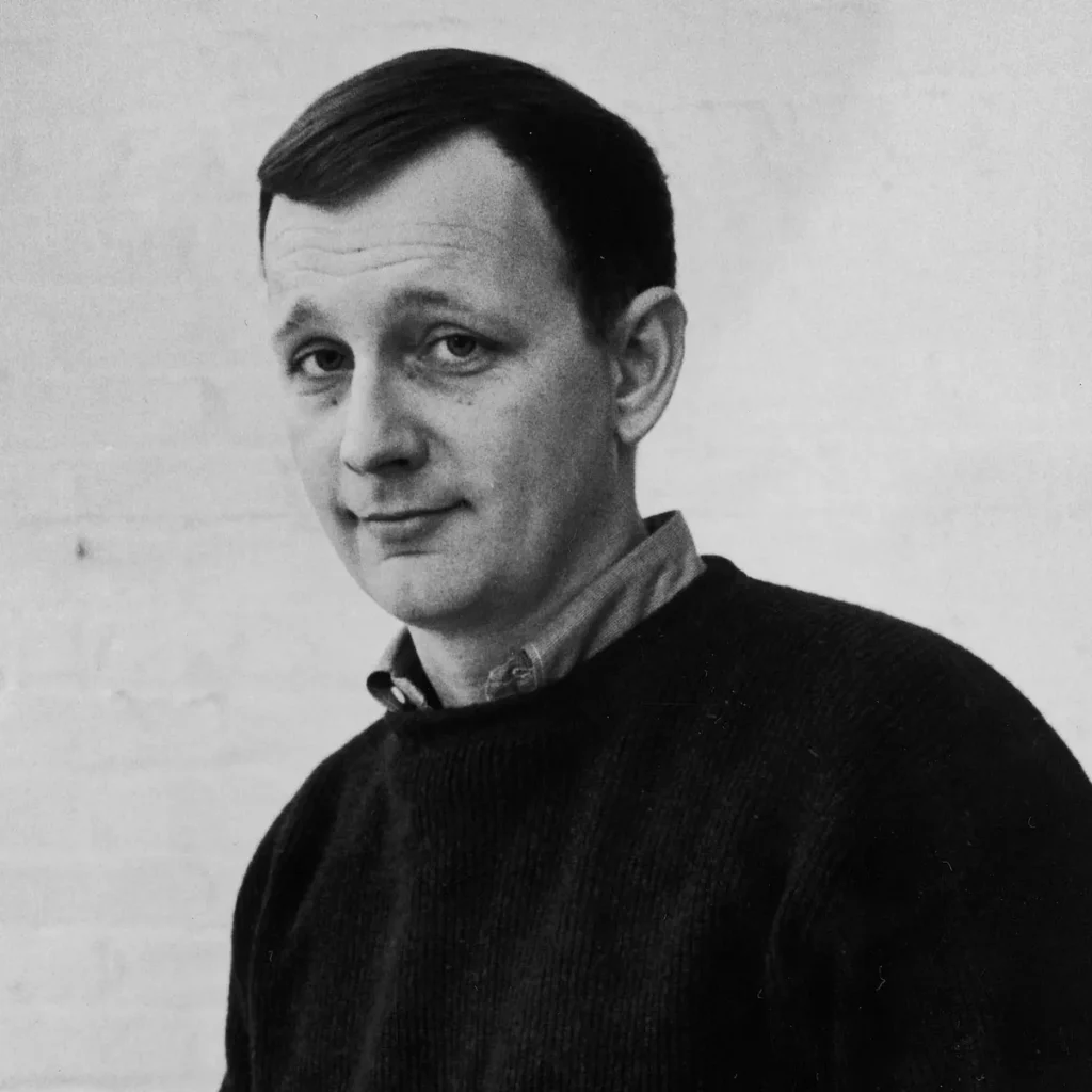 Donald Barthelme