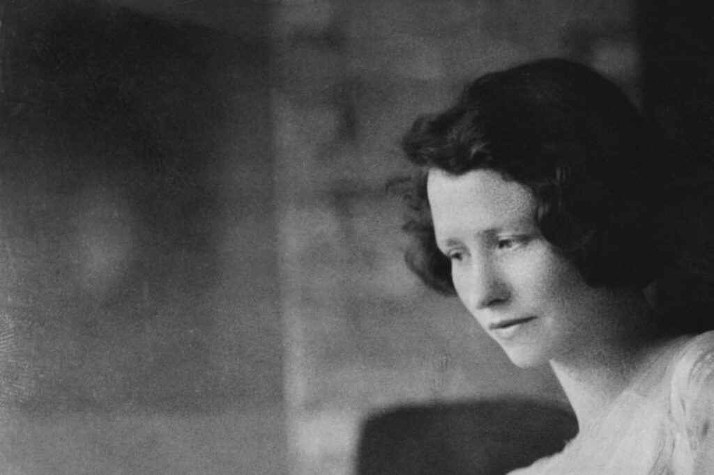 Edna St. Vincent Millay