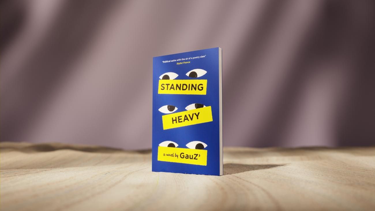 Standing Heavy by GauZ