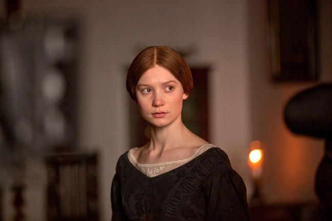 The Best of Charlotte Bronte