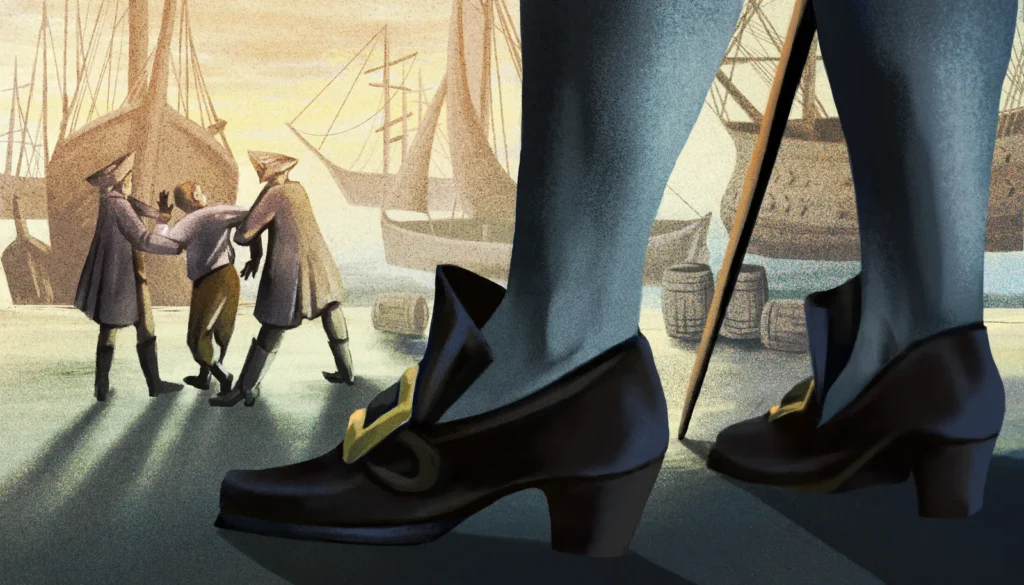 Anticipated Non-Fiction Books from 2023 - The Wager - A Tale of Shipwreck, Mutiny and Murder by David Grann