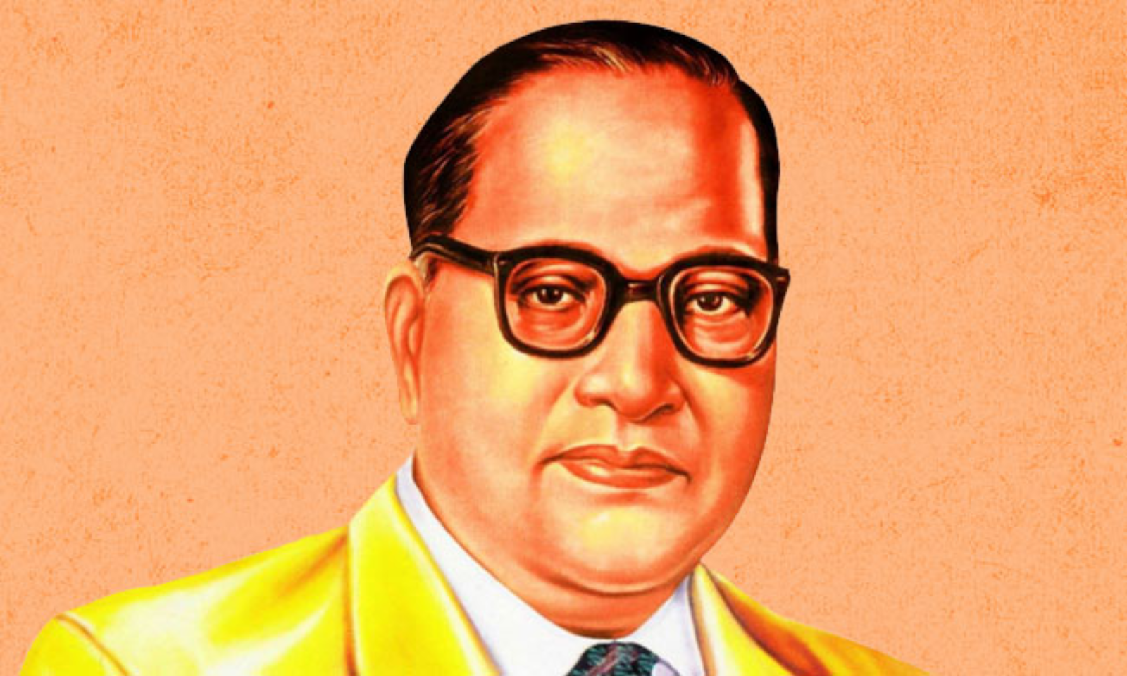 Dr. BR Ambedkar