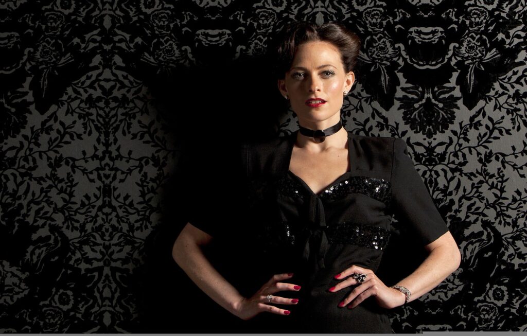 Irene Adler in A Scandal in Bohemia (Sherlock TV series)