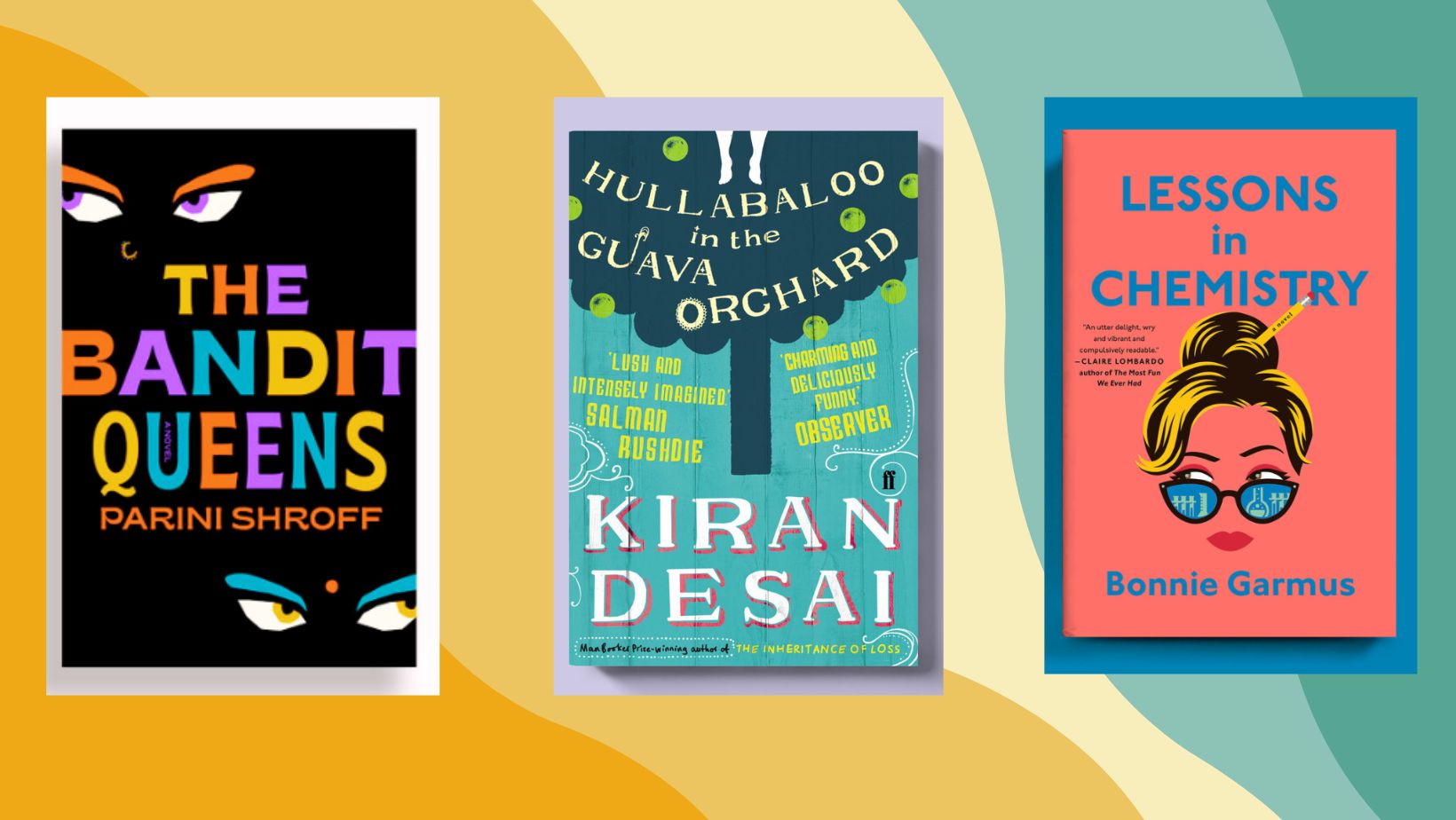 Must-Read Summer Books