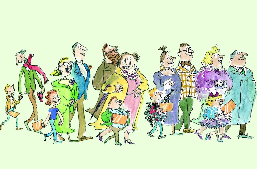 English Classics - Charlie and The Chocolate Factory by Roald Dahl