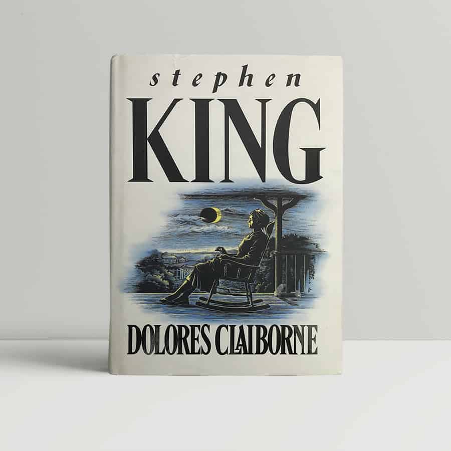 The Best Works of Stephen King: Dolores Claiborne (1992)