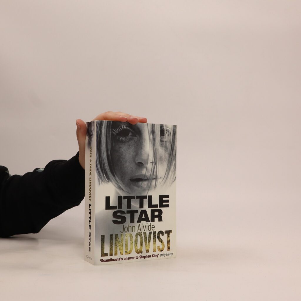 The Best Horror Books of the Last Decade - Little Star by John Ajvide Lindqvist (2012)