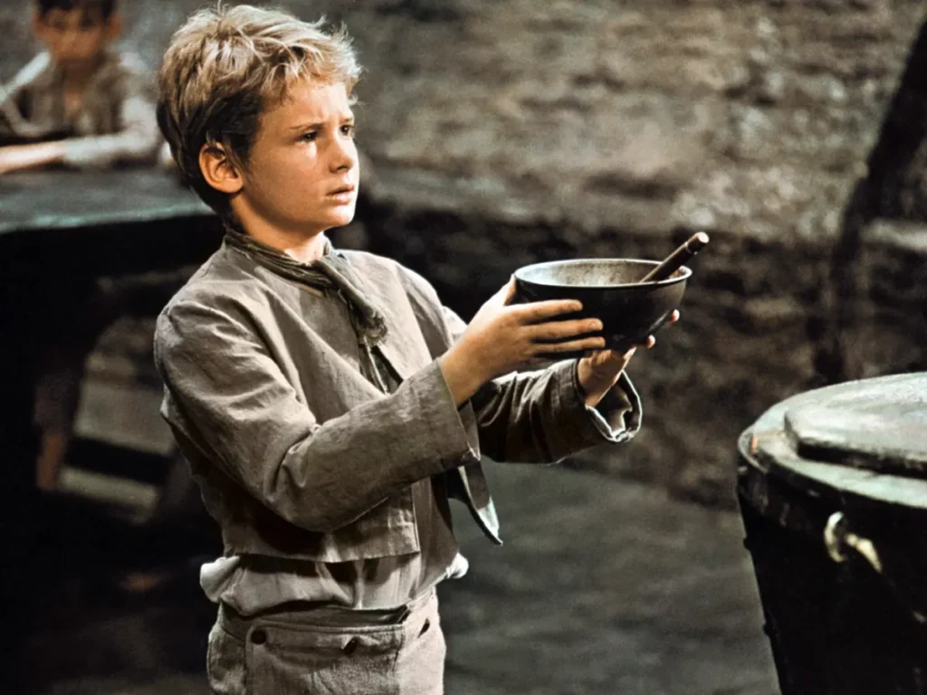 Oliver Twist by Charles Dickens