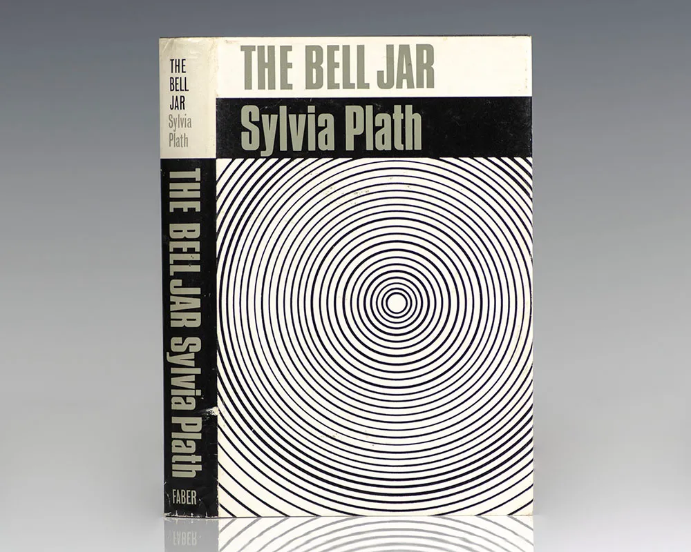 The Bell Jar by Sylvia Plath
