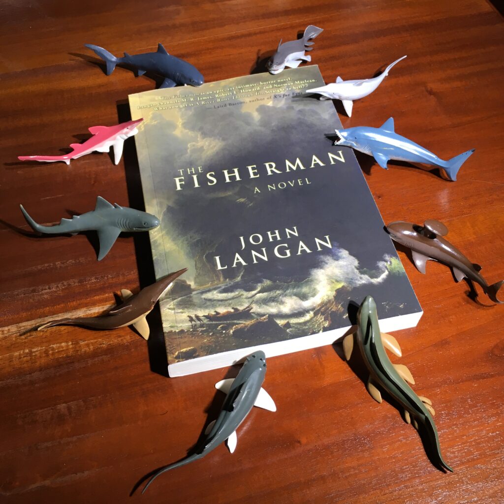 The Best Horror Books of the Last Decade - The Fisherman by John Langan (2016)