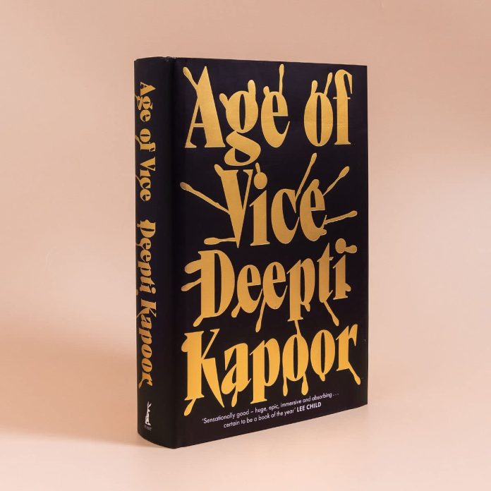 Age of Vice by Deepti Kapoor