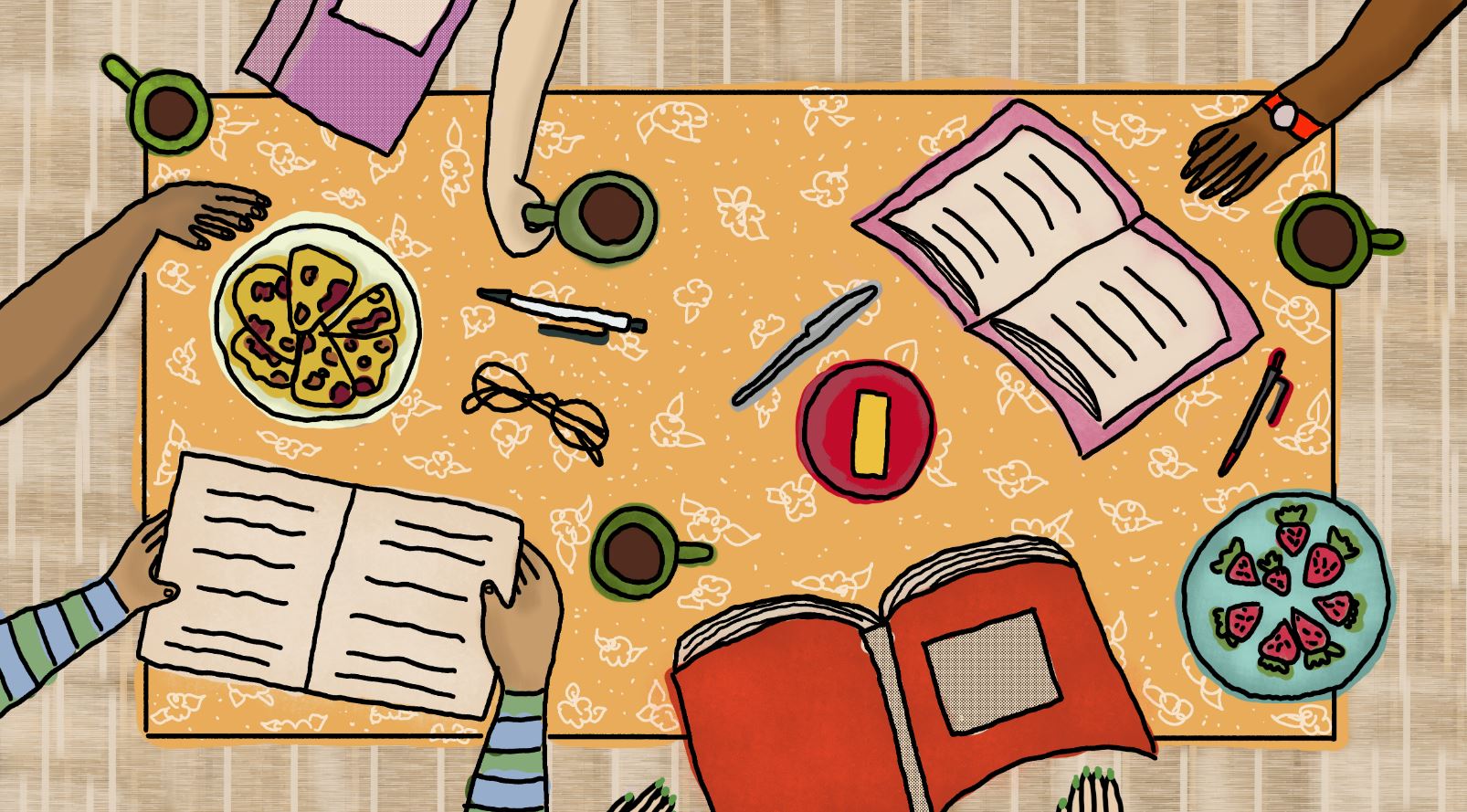 Book Clubs
