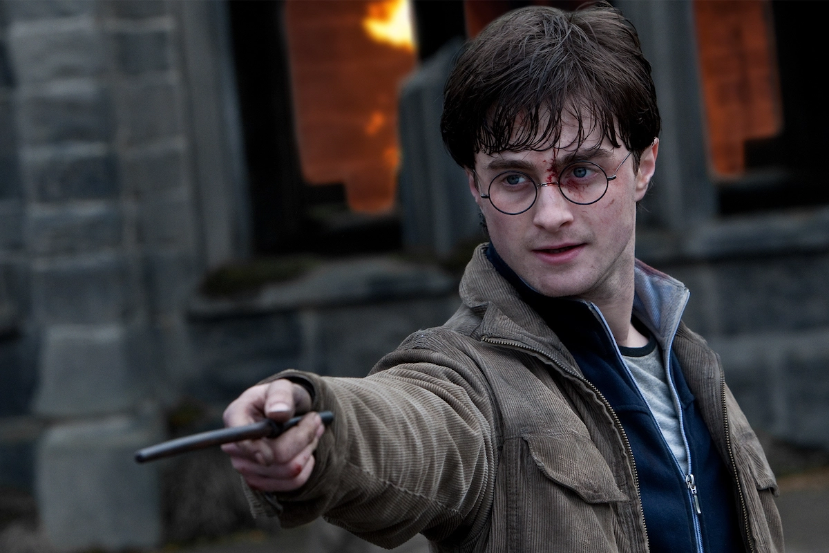 The Cultural Phenomenon of Harry Potter - Harry-Potter-Day