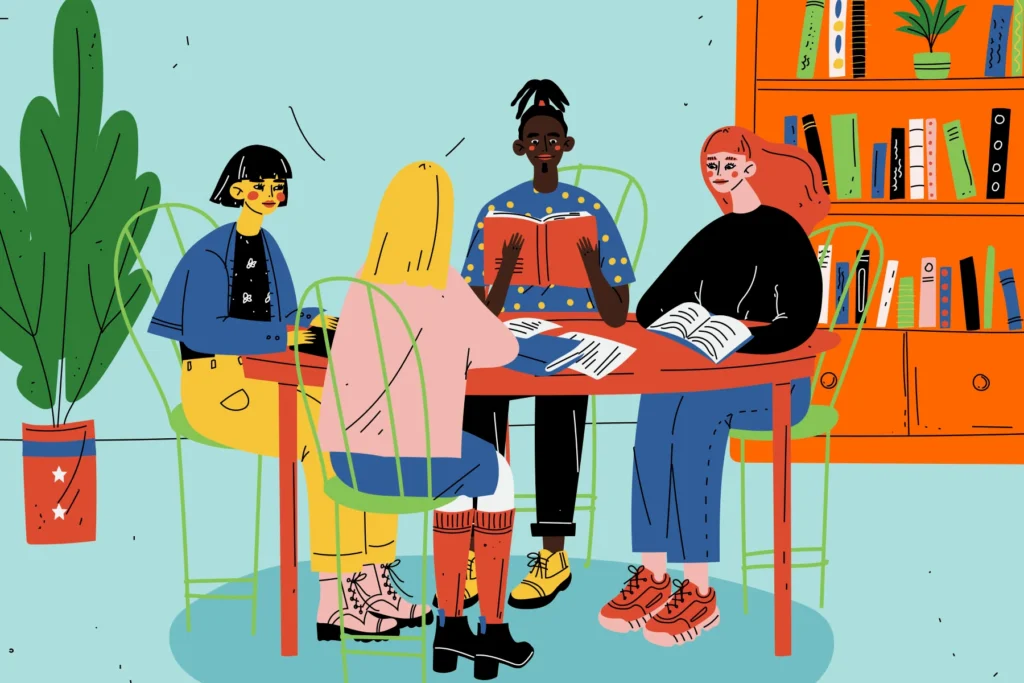 Book Clubs
