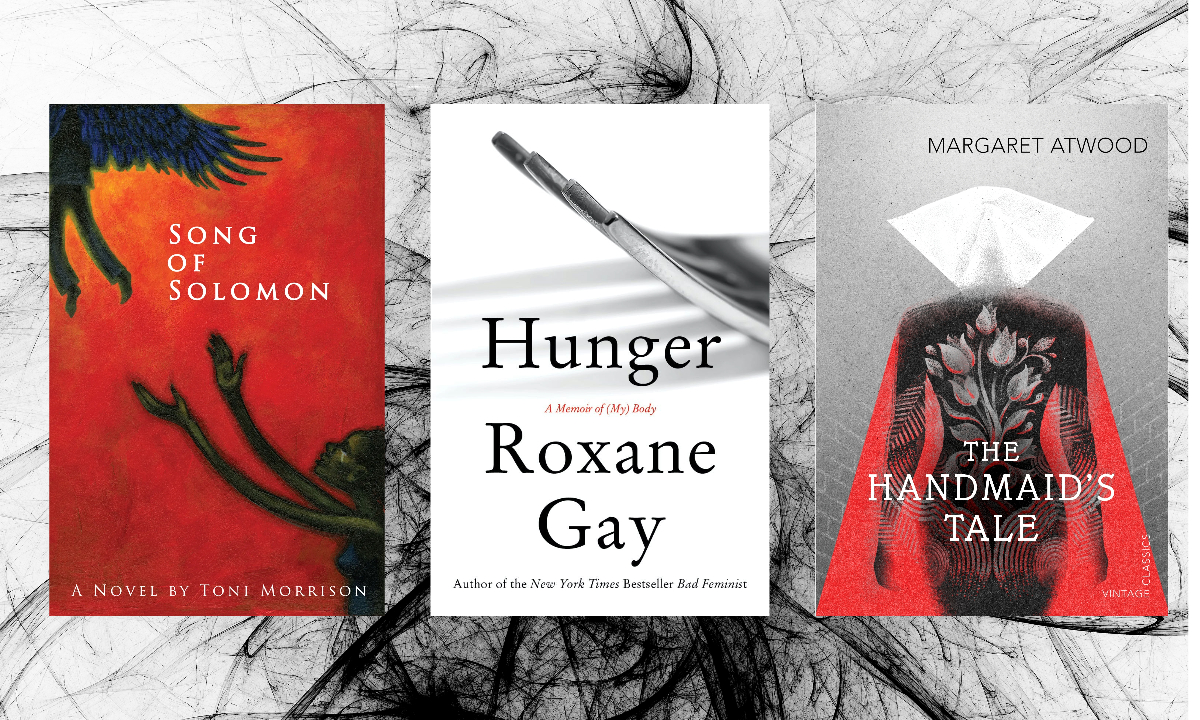 10 Books by Inspiring Contemporary Female Authors
