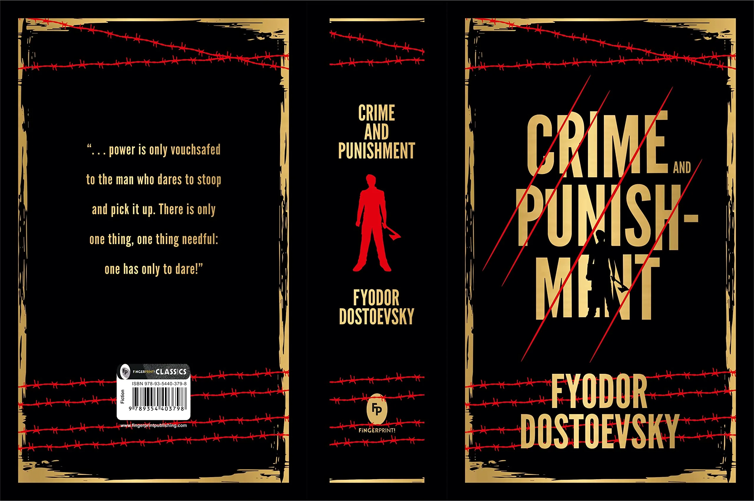 Crime & Punishment