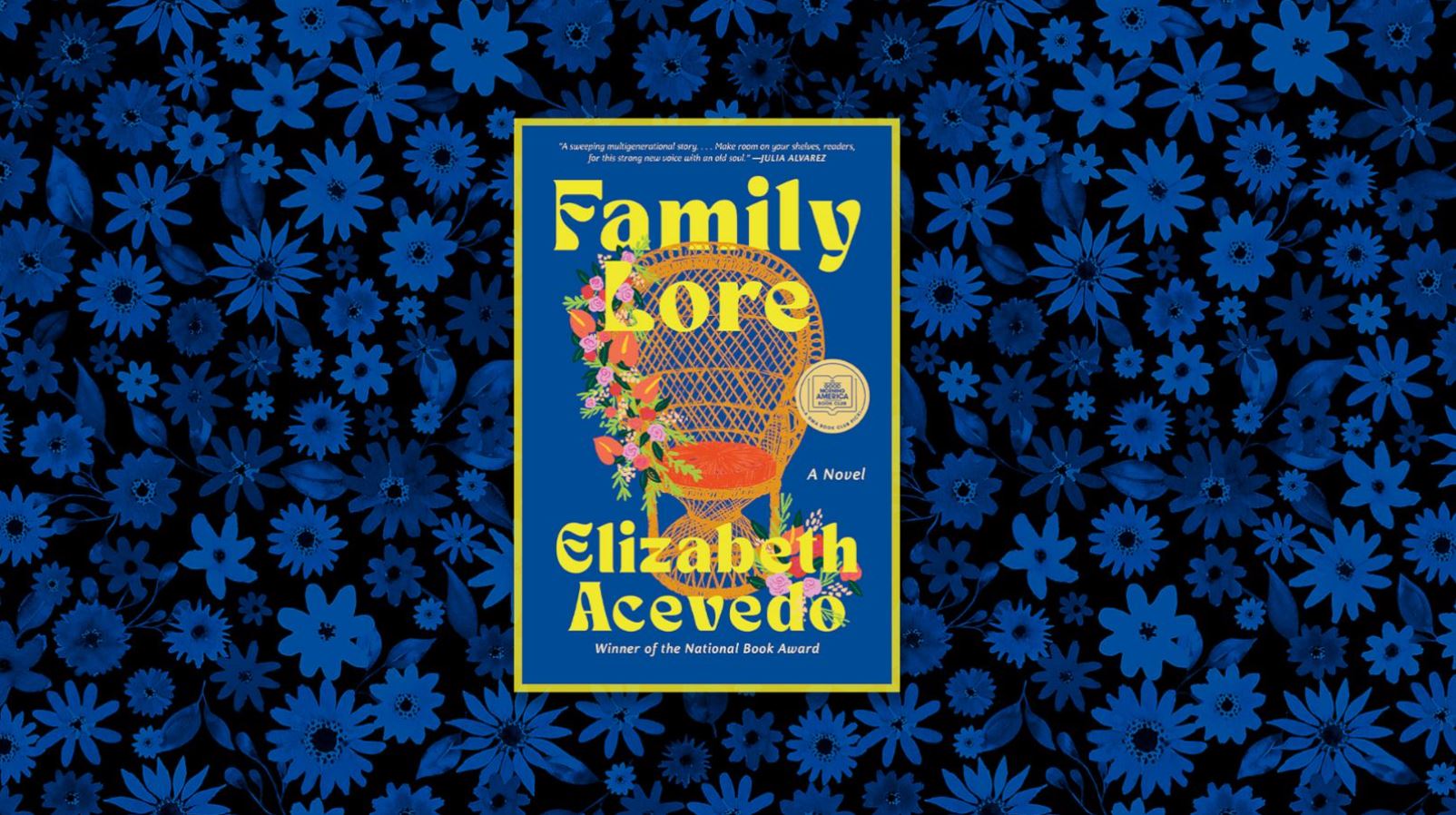 Family Lore by Elizabeth Acevedo