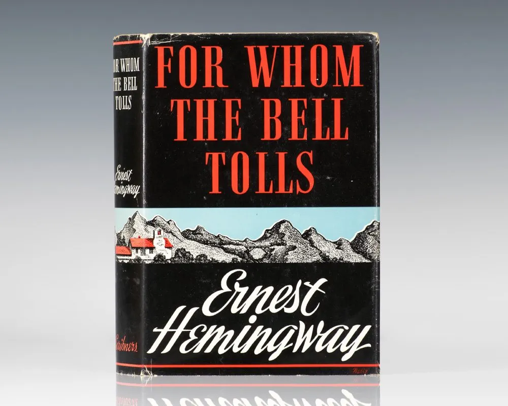 For Whom the Bell Tolls (1940)