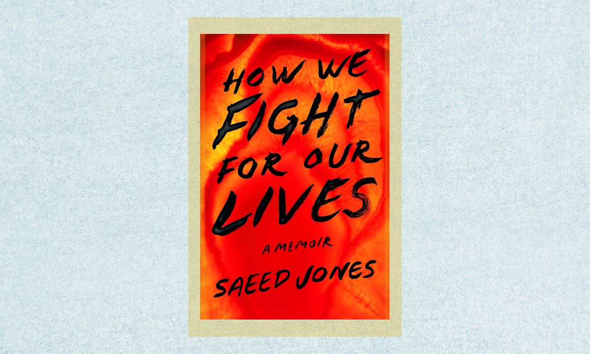 How We Fight for Our Lives by Saeed Jones