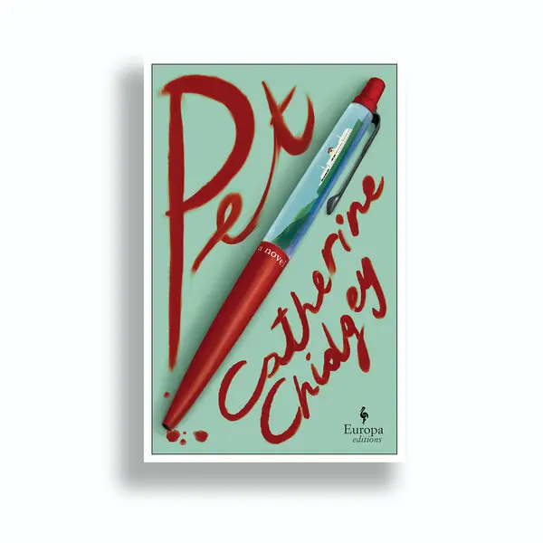 New Books In August: Pet by Catherine Chidgey