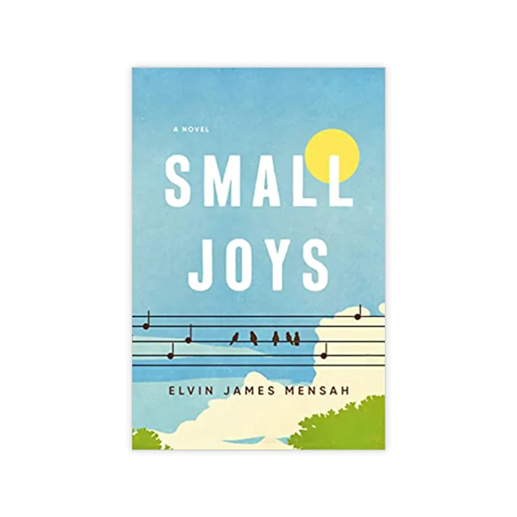 Small Joys by Elvin James Mensah