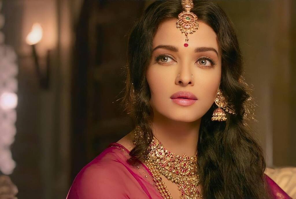 Aishwarya Rai in Mani Ratnam's Ponniyin Selvan