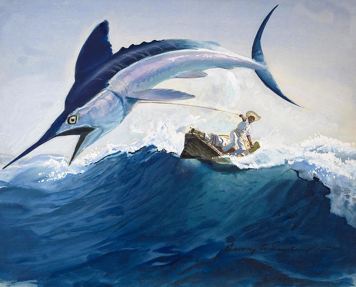 The Old Man and the Sea (1952)