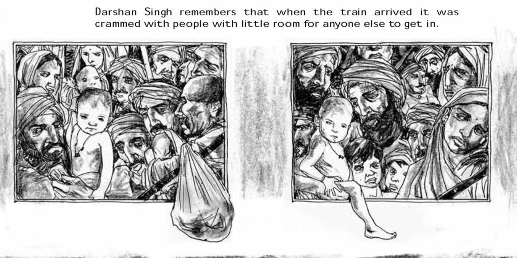 This Side, That Side Restorying Partition by Vishwajyoti Ghosh
