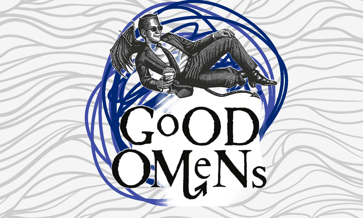 Neil Gaiman and Terry Pratchett's Good Omens