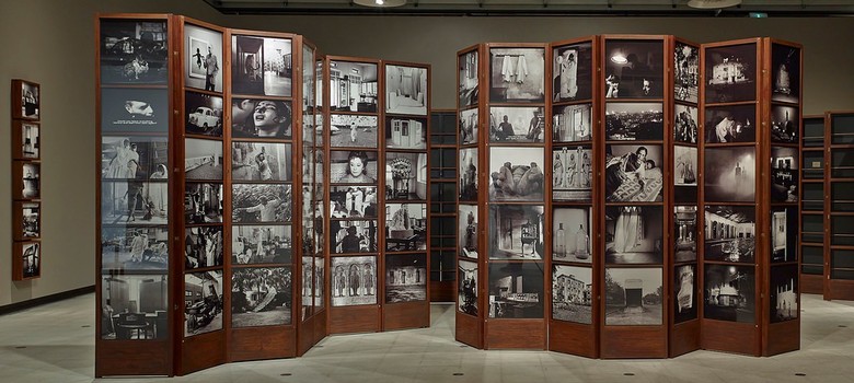 Dayanita Singh: Museum Bhavan