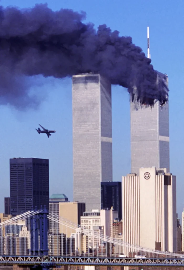 After the Fall: New Yorkers Remember September 2001 and the Years That Followed