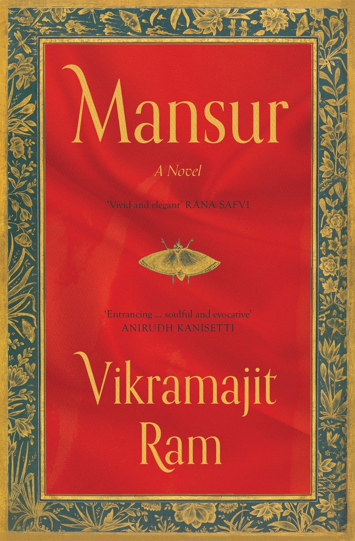 Mansur: A Novel by Vikramajit Ram