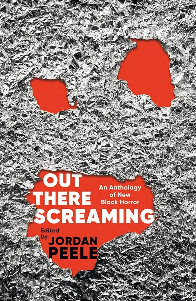 Books October 2023: Out There Screaming An Anthology of New Black Horror