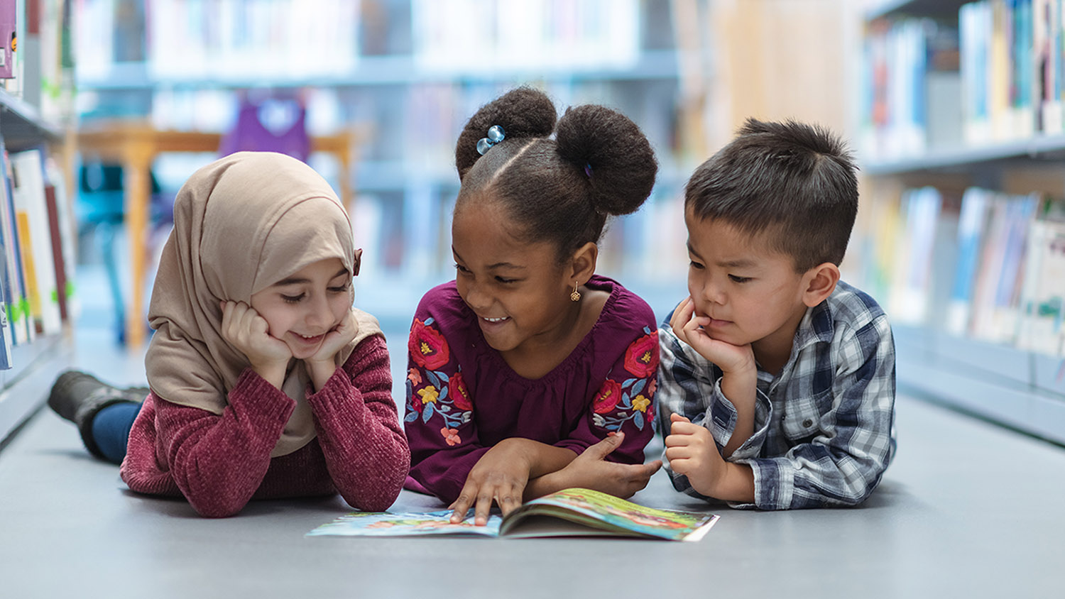 Should Children Read Non-Fiction Books?