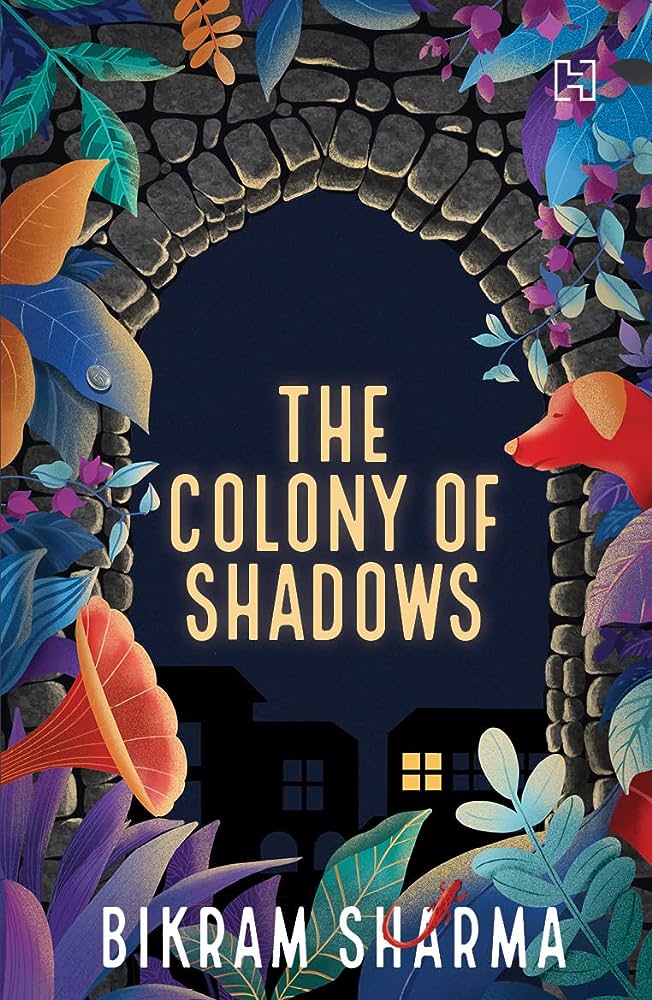 JCB Prize for Literature 2023: The Colony of Shadows by Bikram Sharma