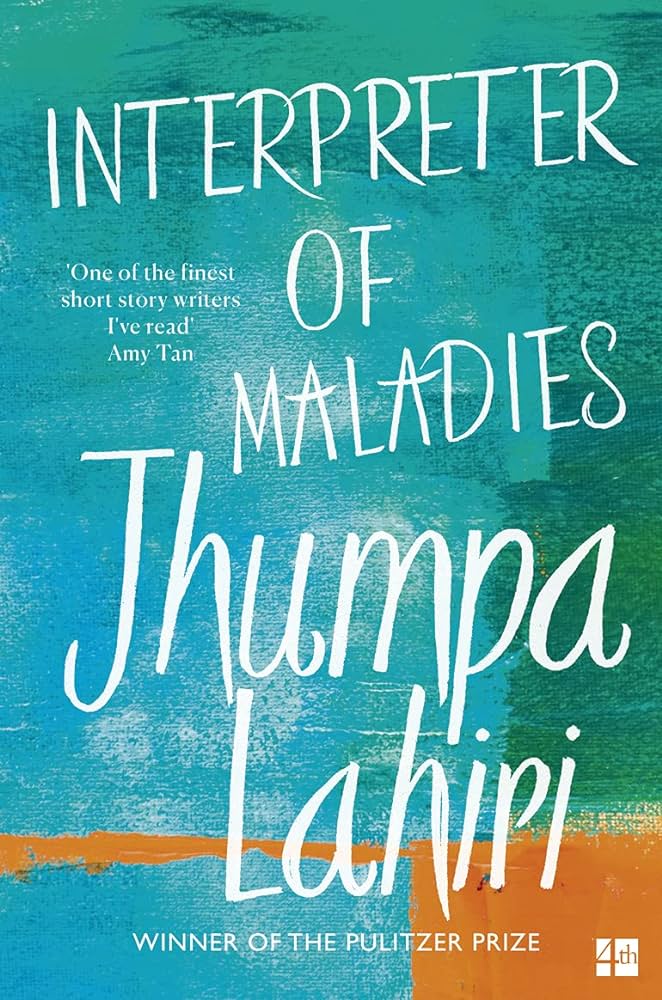 The Interpreter of Maladies - Jhumpa Lahiri
