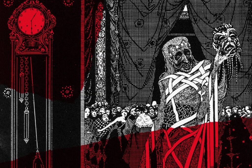 The Masque of Red Death Author: Edgar Allan Poe