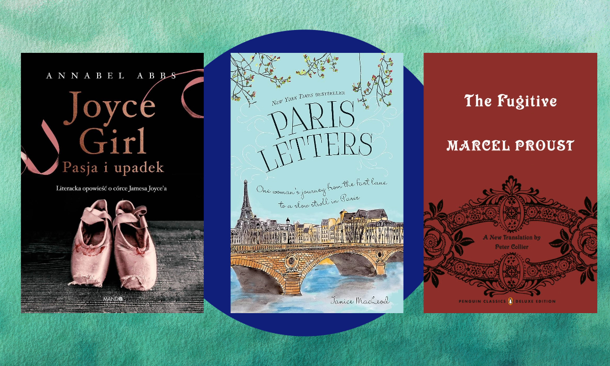 A Literary Tour Through Paris in 10 Books