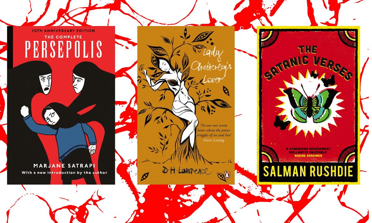 banned books: